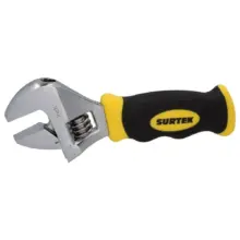 Llave Expansiva Alemana Corta 6" Surtek