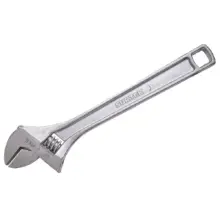 Llave Expansiva Alemana Acero Cromado 6" 3/4" Surtek