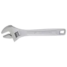 Llave Expansiva Alemana Acero Cromado 10" 1-1/8" Surtek