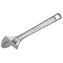 Llave Expansiva Alemana Acero Cromado 12" 1-5/16" Surtek