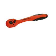 Ratchet Reversible Para Copa Acodada Cuadro 3/8" Urrea