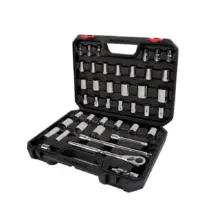 Copas Y Accesorios Acero Cuadro 1/2" (Jgo. 42 Pzas.) Urrea.