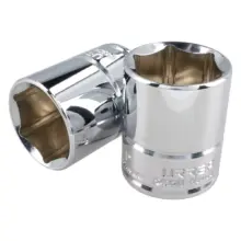 Copa Corta 6 Puntas Acero Cromo Cuadro 1/2"x1" Urrea