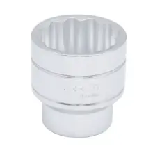 Copa Corta 12 Puntas Acero Cromo Cuadro 1/2"x34 mm Urrea