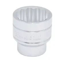 Copa Corta 12 Puntas Acero Cromo Cuadro 1/2"x36 mm Urrea