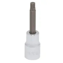 Copa Punta Hexagonal Acero Cromo Cuadro 1/2"x3/8" Urrea
