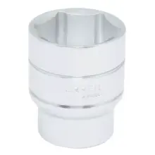 Copa Corta 6 Puntas Acero Cromo Cuadro 1/2"x1-3/8" Urrea