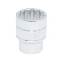 Copa Corta 12 Puntas Acero Cromo Cuadro 1/2"x 1-1/2" Urrea