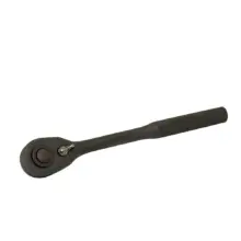 Ratchet Reversible Para Copa Fosfatizado Cuadro 1/2" Urrea