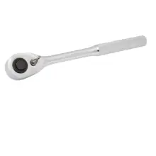 Ratchet Reversible Para Copa Cromada Cuadro 1/2" Urrea