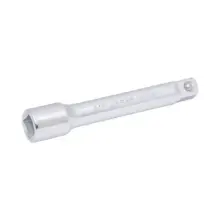 Extensión De Copa Acero Cromado Cuadro 1/2"x 5" Urrea