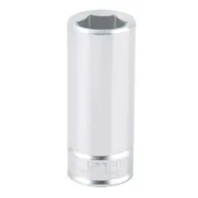 Copa Larga 6 Puntas Acero Cromo Cuadro 3/4"x7/8" Urrea