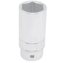 Copa Larga 6 Puntas Acero Cromo Cuadro 3/4"x1-1/8" Urrea