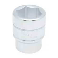 Copa 6 Puntas Acero Cromo Cuadro 3/4"x1-1/2" Urrea