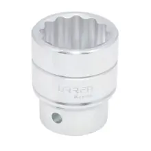 Copa Corta 12 Puntas Acero Cromo Cuadro 3/4"x1-5/8" Urrea