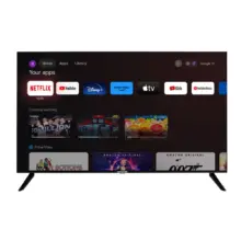 Televisor 55″ Challenger Google TV UHD 55TG80 BT