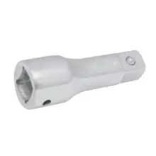 Extensión De Copa Acero Cromado Cuadro 3/4"x 4" Urrea