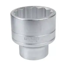 Copa Corta 12 Puntas Acero Cromo Cuadro 1"x2" Urrea