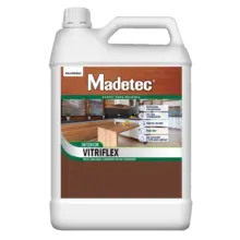 Madetec Vitriflex Base Agua Brillante Madera Pintuco 1/4 GL
