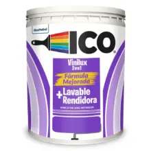 Pintura Vinilux 2en1 1 Galón Blanco Terinsa