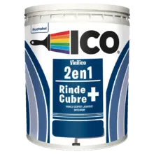 Vinilico 2en1 Interior Amarillo Vivo Ico-Pintuco 1 GL