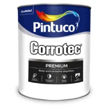 Pintura Corrotec Premium 1 Galón Rojo Pintuco