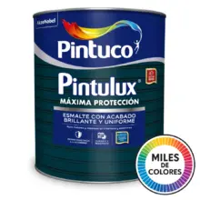 Esmalte Pintulux Mp Int/Ext Multicolor Pintuco 1 Galón