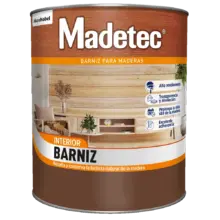 Barniz Madetec Incoloro Brillante 1 Galon Pintuco