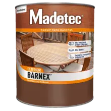 Barnex Para Intemperie Incoloro Brillante 1 Galon Pintuco