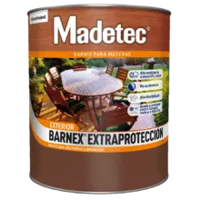 Barnex Extra Protección Incoloro Brillante 1 Galón Pintuco
