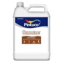 Pintura Corrotec Pintoxido Incoloro 1 Galón Pintuco