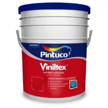 Pintura Viniltex Acriltex Int/Ext Blanco Pintuco 5 Galones