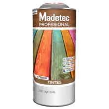 Madetec Tinte Para Madera Café Pintuco 1/4 Galón