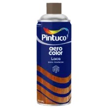 Laca Aerosol Interior Blanco Mate Pintuco 300 ml