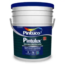 Esmalte Pintulux Mp Int/Ext Blanco Pintuco 5 Galones