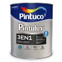 Esmalte Pintulux Teu 1 Galón Mate Pintuco