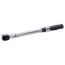 Torquímetro De Trueno Escala Dual 3/8" 10-80 Ft-Lb Urrea