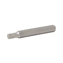 Punta Bristol Hexágono Acero Cromo 8 mm 5/16"x 3" Urrea