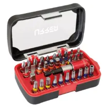 Puntas Hexágono De 1/4" Combinado (Jgo. 3 Pzas.) Urrea