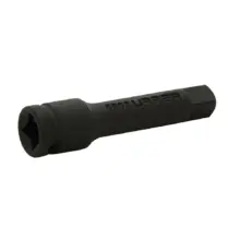 Extensión Copa De Impacto Con Perno Cuadro 1/4"x2" Urrea