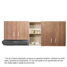 Mueble De Cocina Superior 4 Puertas Nola Challenger