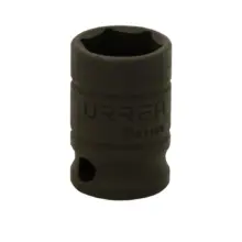 Copa De Impacto Corta 6 Puntas Cuadro 3/8"x13 mm Urrea