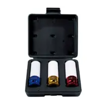 Copas De Impacto Protecc. Nylamid 1/2" (Jgo. 3 Pzas.) Urrea