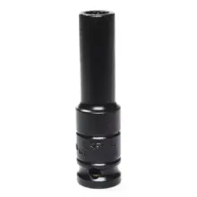 Copa De Impacto Larga 12 P. Acero F. Cuadro 1/2"x10 mm Urrea
