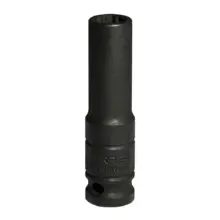 Copa De Impacto Larga 12 P. Acero F. Cuadro 1/2"x12 mm Urrea