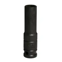 Copa De Impacto Larga 6 P. Acero F. Cuadro 1/2"x14 mm Urrea