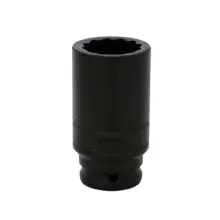 Copa De Impacto Larga 12 P. Acero F. Cuadro 1/2"x18 mm Urrea
