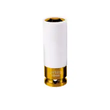 Copa De Impacto Larga Prot. Nylamid Cuadro 1/2x19 mm Urrea