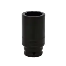 Copa De Impacto Larga 12 P. Acero F. Cuadro 1/2"x19 mm Urrea