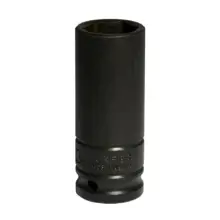 Copa De Impacto Larga 6 P. Acero F. Cuadro 1/2"x23 mm Urrea